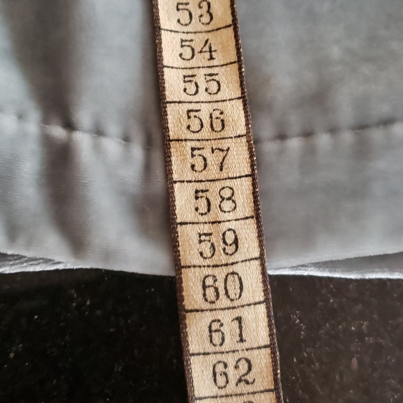 Louis Vuitton velvet peasant blouse - Picture 6 of 8